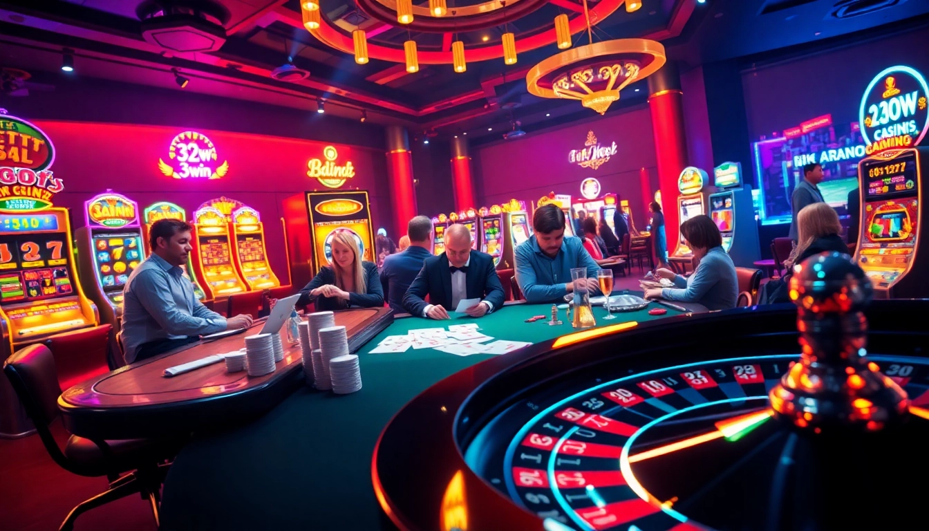 32win’s Ultimate Guide to Winning Strategies in 2025