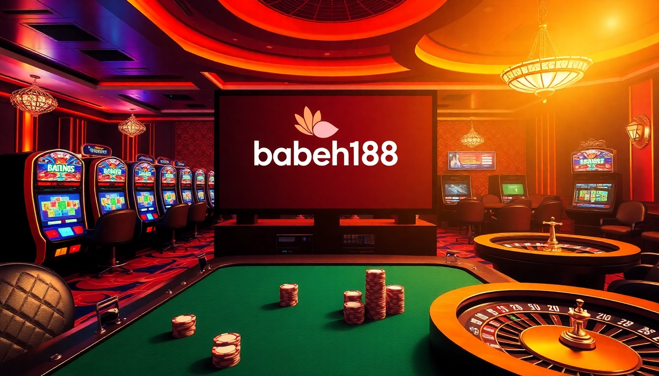 Discover babeh188: The Ultimate Guide to Winning at Online Slots in 2025