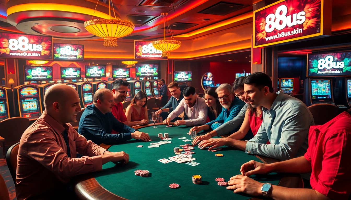 Maximize Your Winnings with https://8us.skin/ in 2025’s Ultimate Gambling Strategies