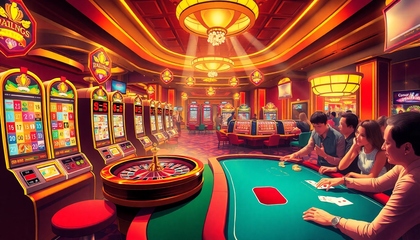 Discover the Top Nhà Cái Uy Tín Nhất: Winning Strategies for 2025