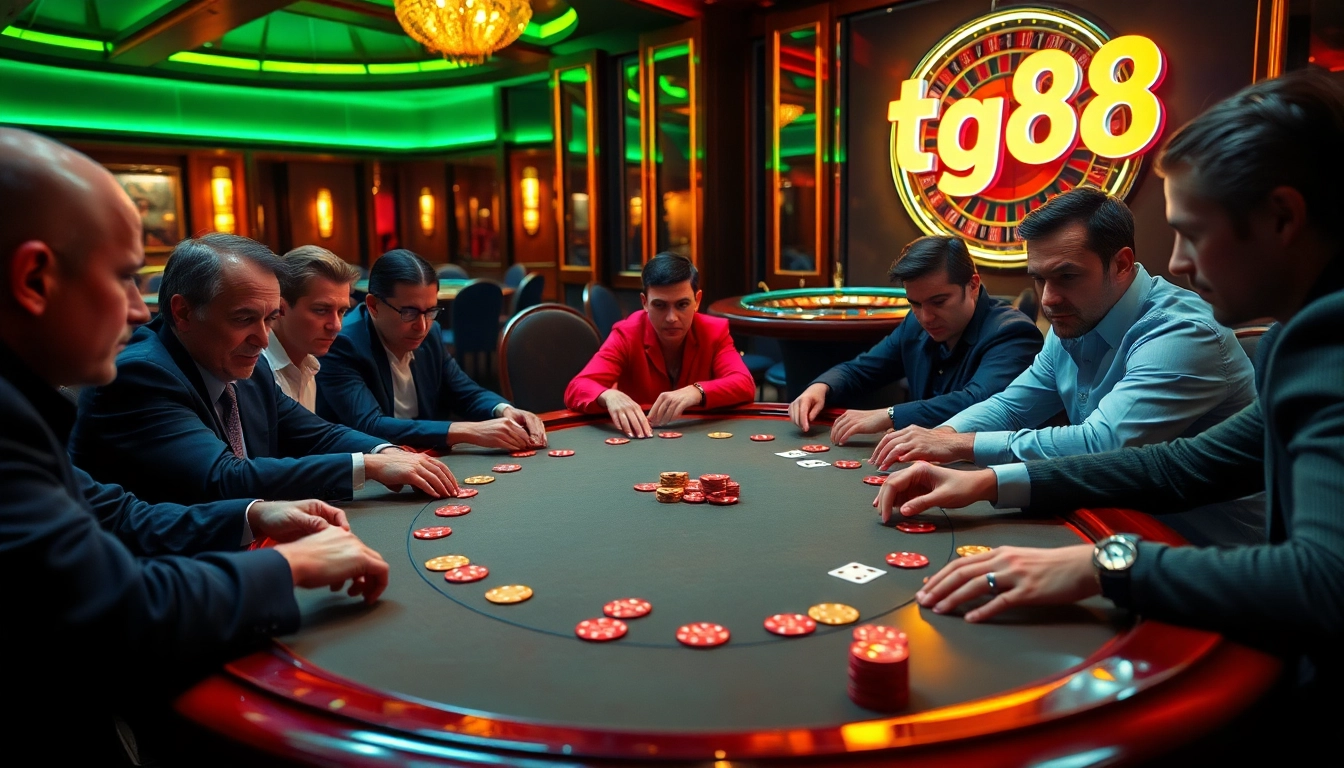 tg88 đăng nhập: The Ultimate 2025 Guide to Winning Casino Strategies